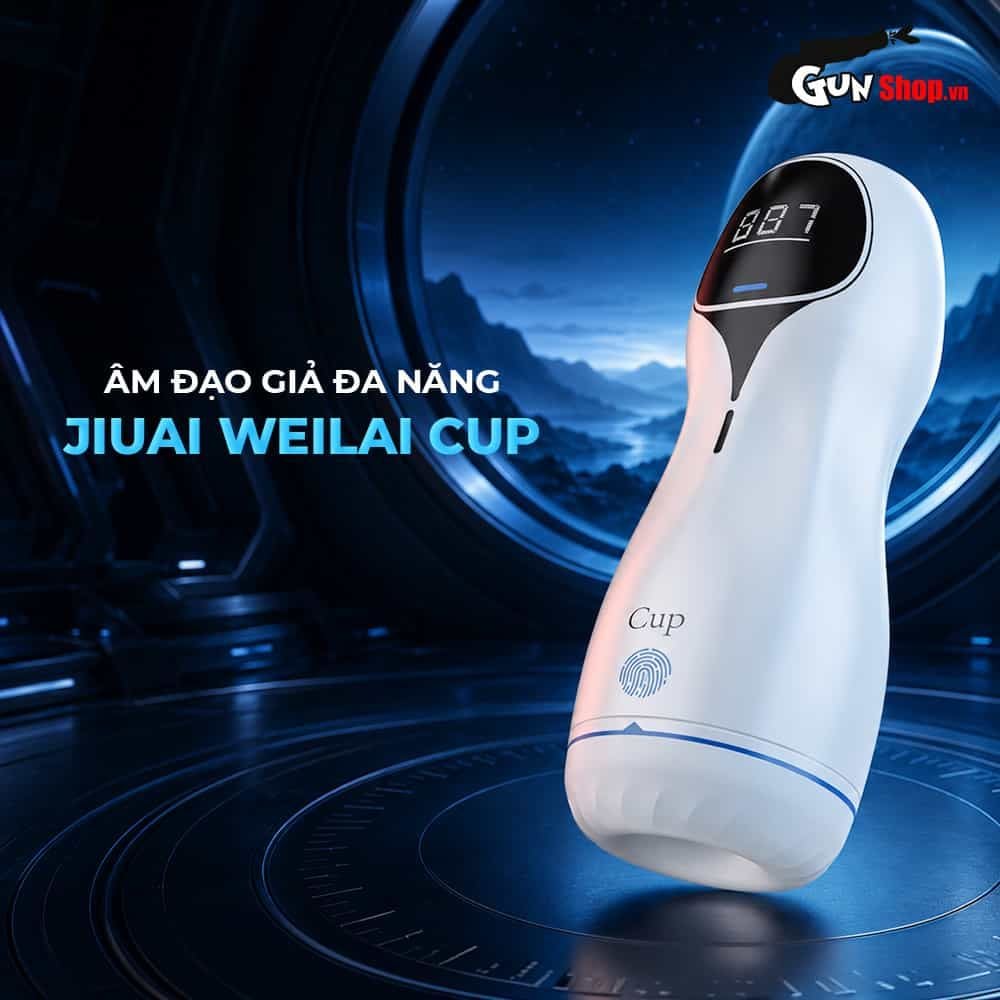 Âm đạo giả đa năng Jiuai Weilai Cup