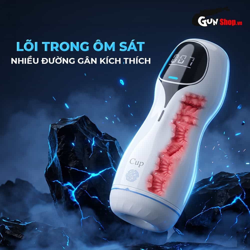 Âm đạo giả đa năng Jiuai Weilai Cup