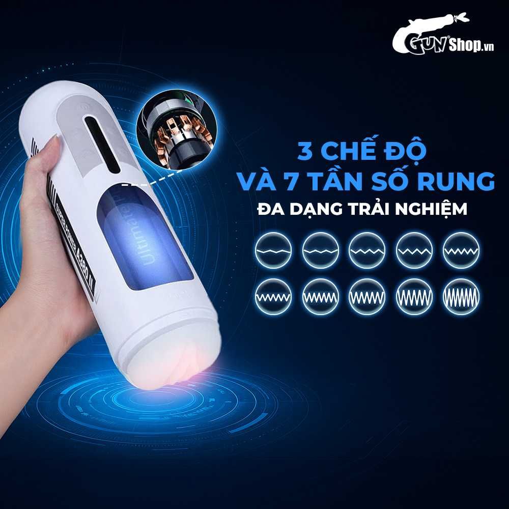 Âm đạo giả đa năng Leten A380 Male Masturbator Version 2