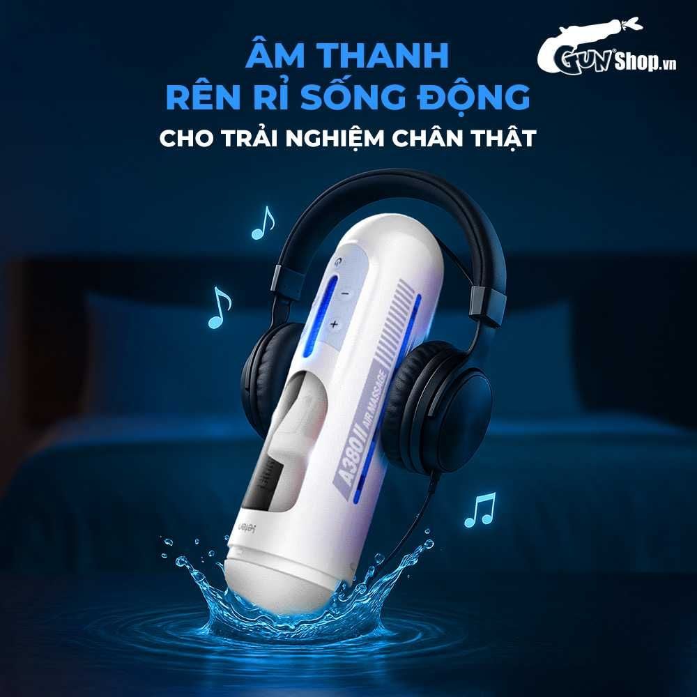 Âm đạo giả đa năng Leten A380 Male Masturbator Version 2