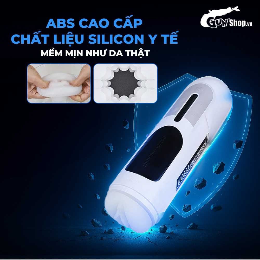 Âm đạo giả đa năng Leten A380 Male Masturbator Version 2