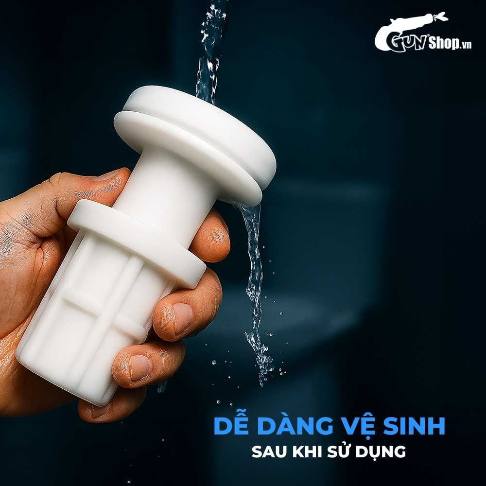 Âm đạo giả đa năng Leten A380 Male Masturbator Version 2