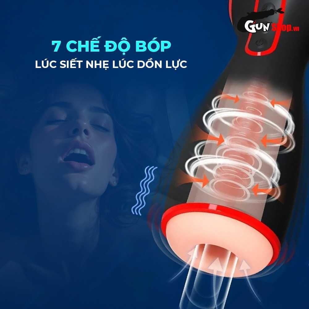 Âm đạo giả đa năng NV Toys CIVI