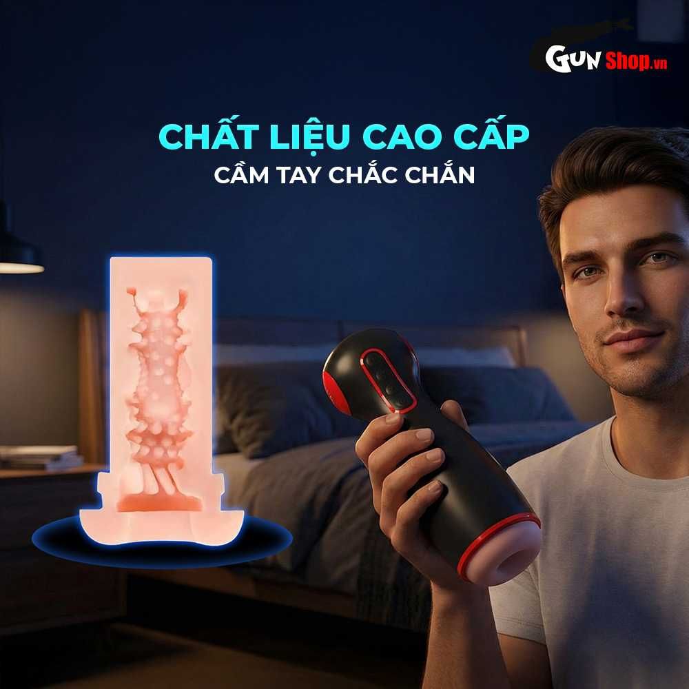 Âm đạo giả đa năng NV Toys CIVI