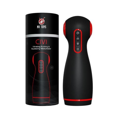 Âm đạo giả đa năng NV Toys CIVI