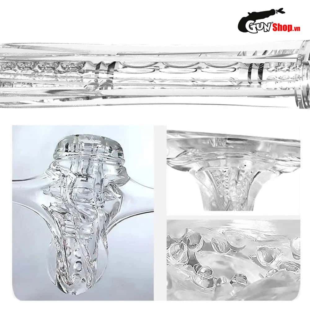 Âm đạo giả có rung Yeain