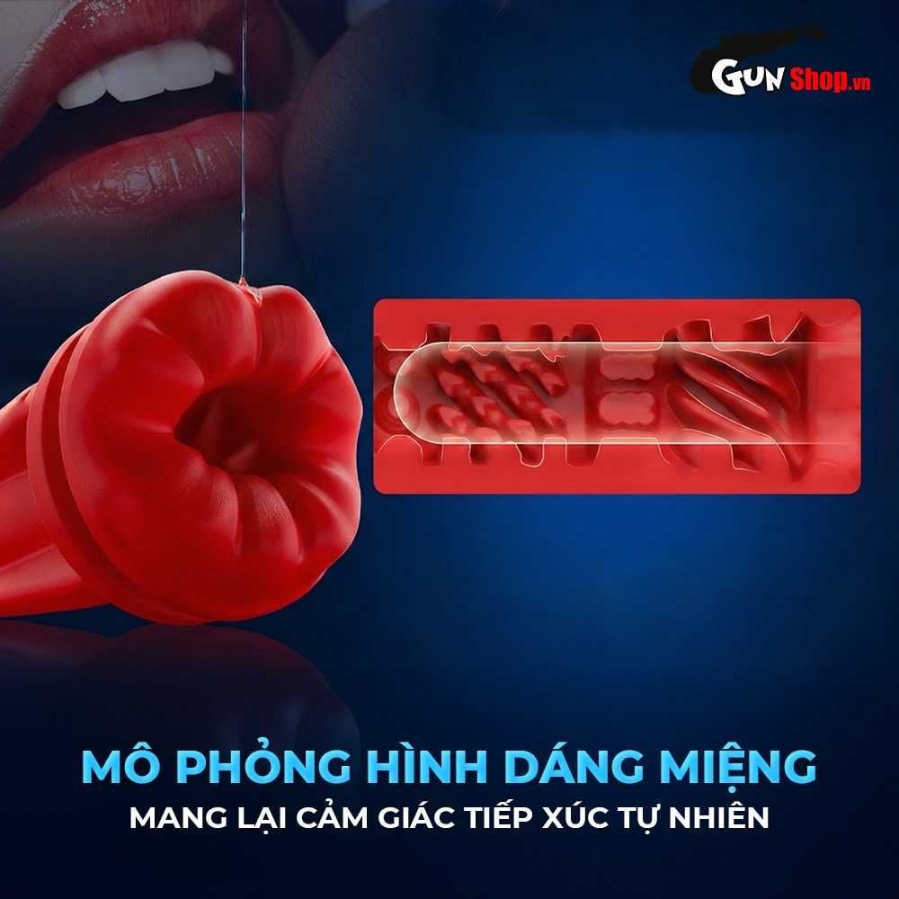 Âm đạo giả đa năng Shelly Play Bubble