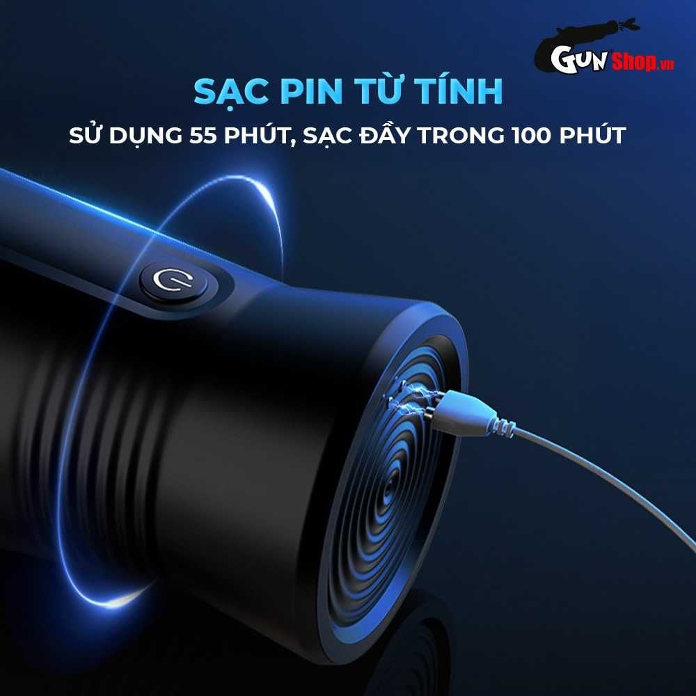 Âm đạo giả đa năng Shelly Play Bubble