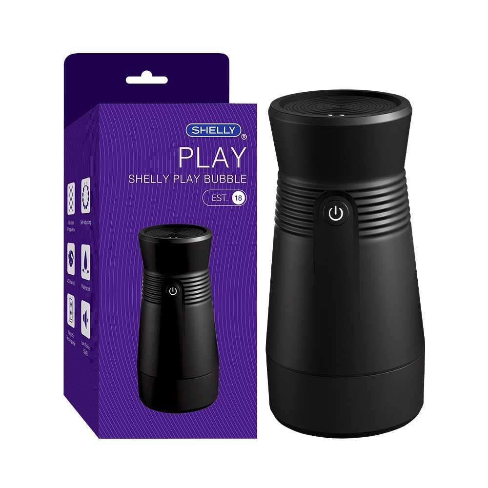 Âm đạo giả đa năng Shelly Play Bubble