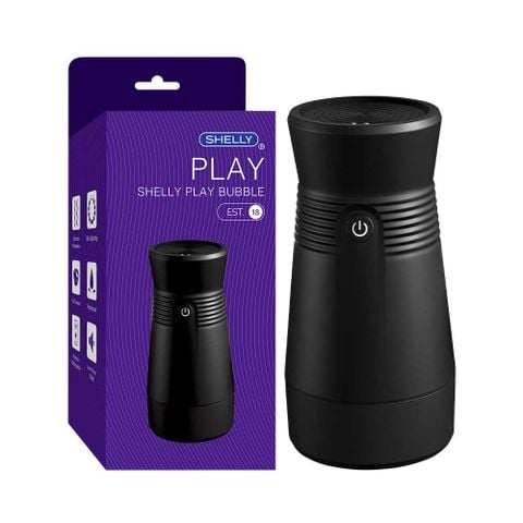 Âm đạo giả đa năng Shelly Play Bubble