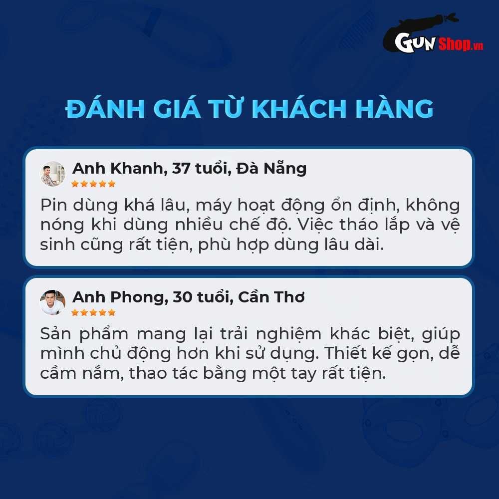 Âm đạo giả đa năng Shelly Play Bubble