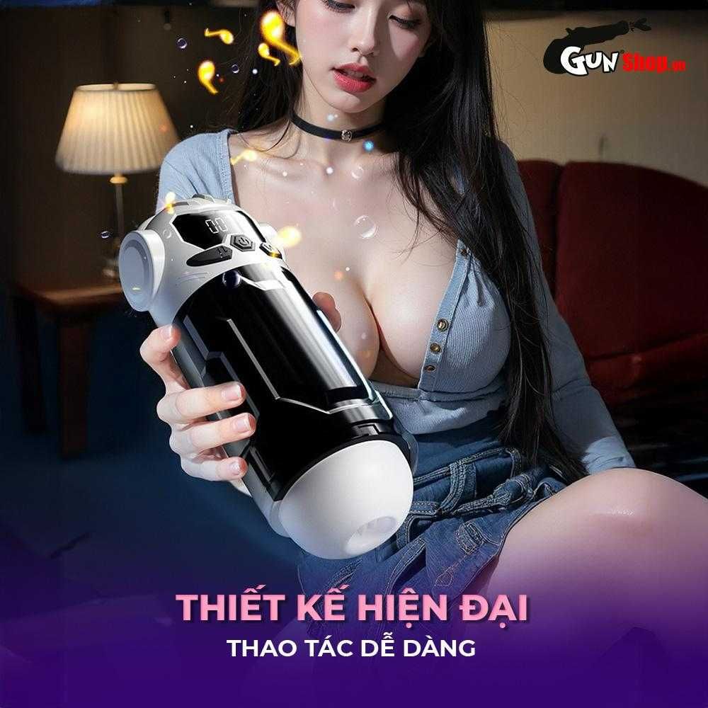 Âm đạo giả đa năng Shelly Play Flirt