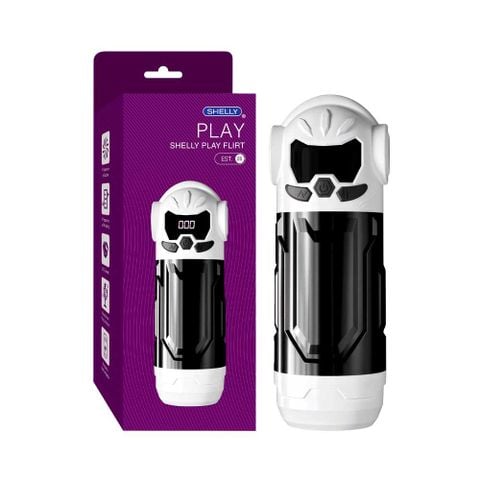 Âm đạo giả đa năng Shelly Play Flirt