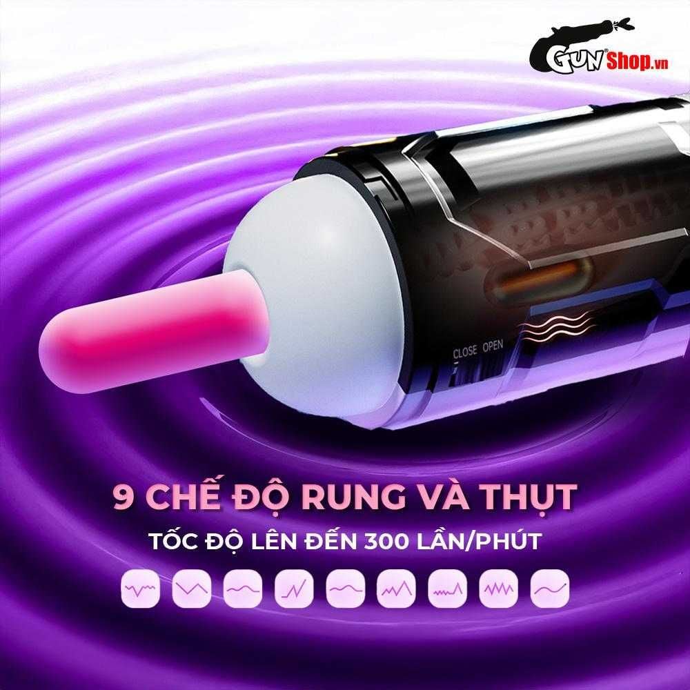 Âm đạo giả đa năng Shelly Play Flirt