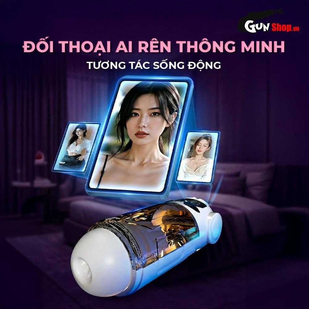 Âm đạo giả đa năng Shelly Play Flirt