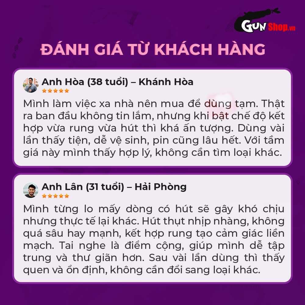 Âm đạo giả đa năng Shelly Play Flirt