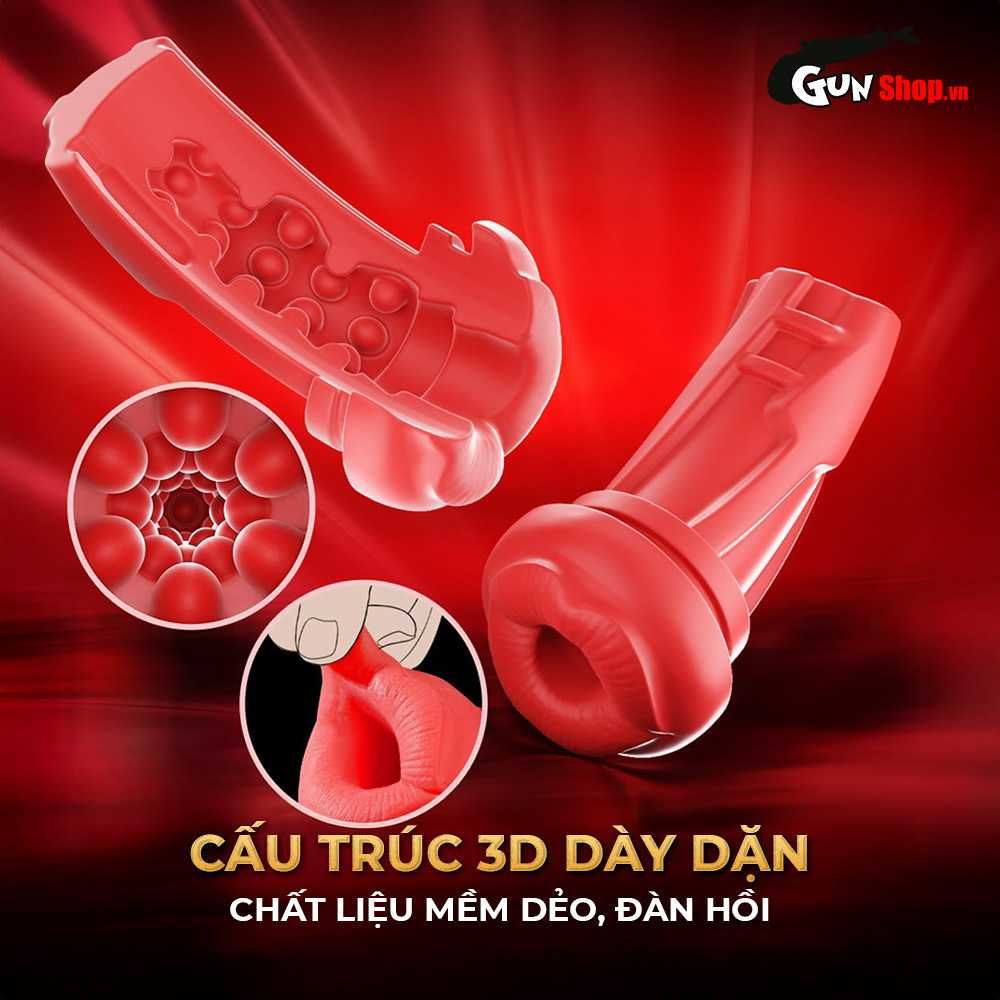 Âm đạo giả đa năng Shelly Play Muse