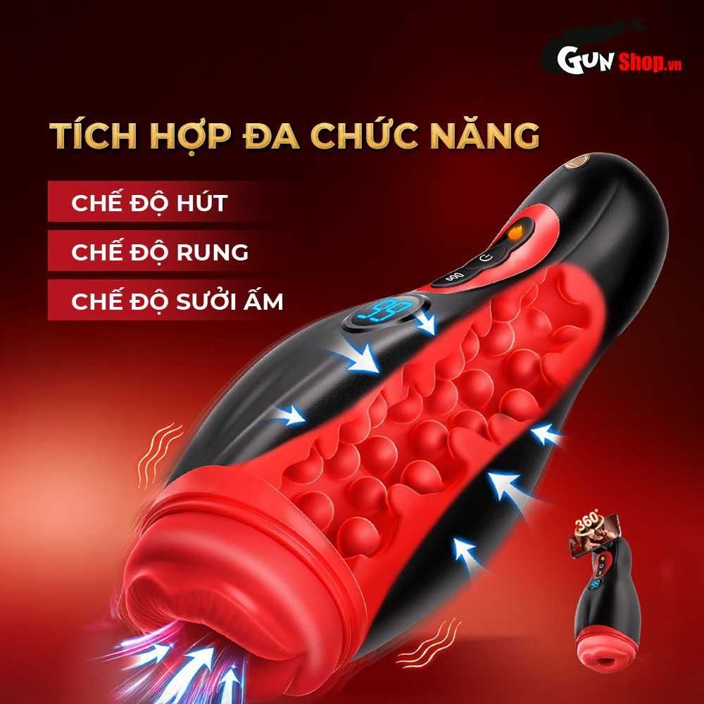 Âm đạo giả đa năng Shelly Play Muse