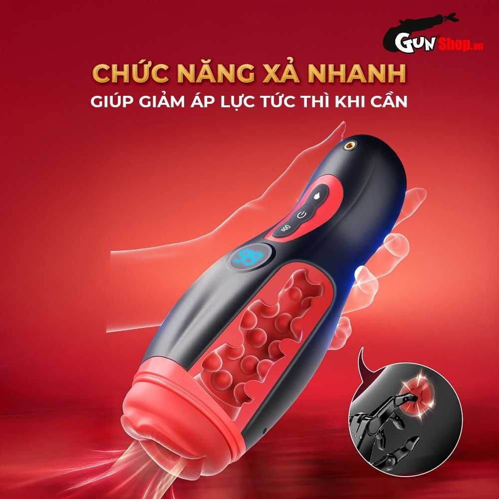 Âm đạo giả đa năng Shelly Play Muse