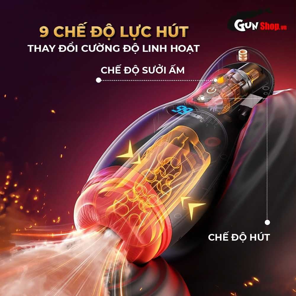 Âm đạo giả đa năng Shelly Play Muse