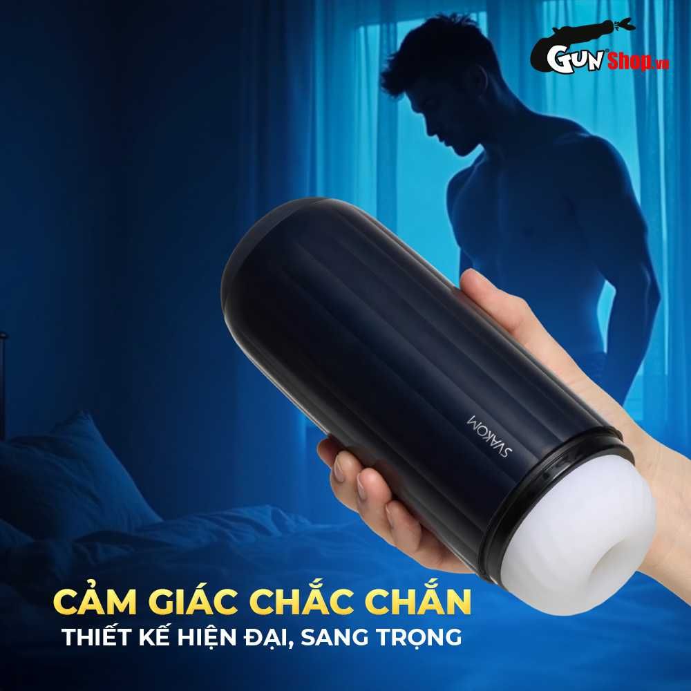 Âm đạo giả đa năng Svakom Sam Neo 2 Pro