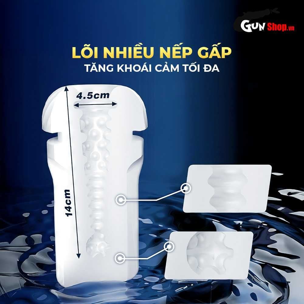 Âm đạo giả đa năng Svakom Sam Neo 2 Pro