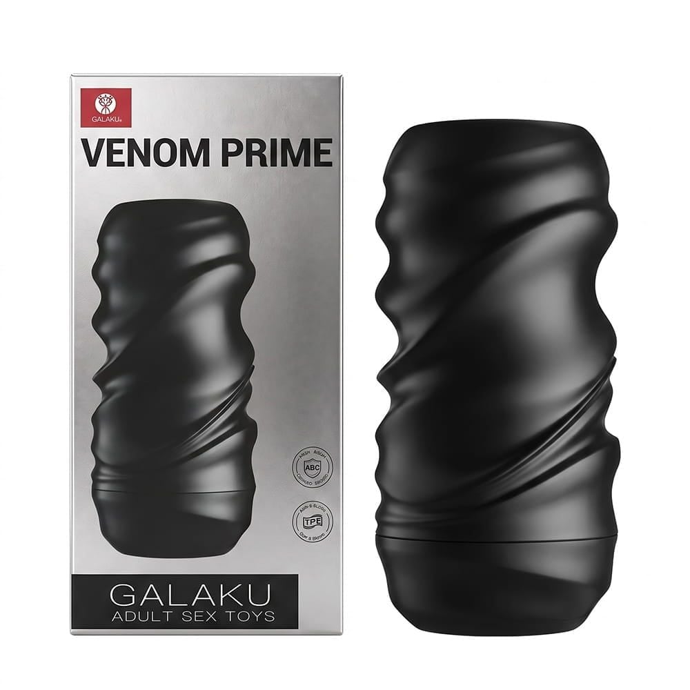 Âm đạo giả Galaku Venom Prime (Màu ngẫu nhiên)