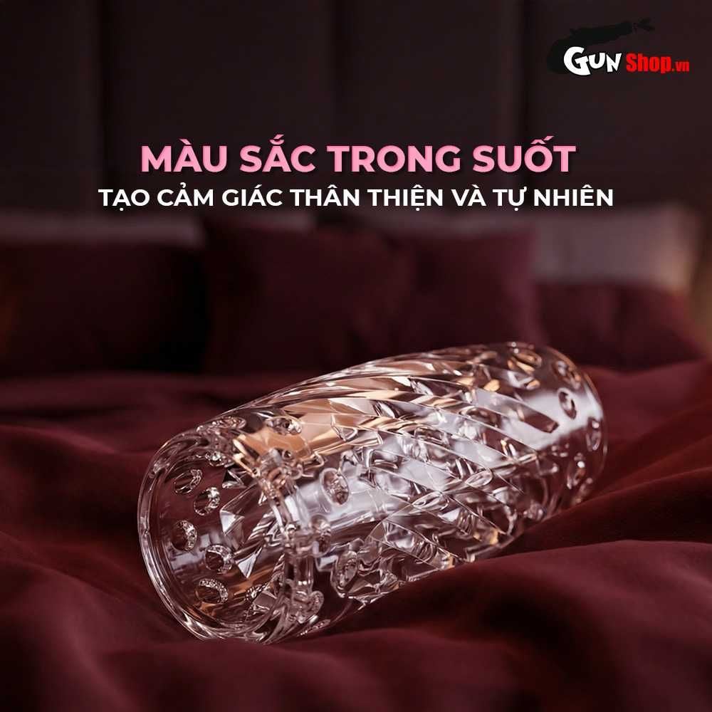 Bao cao su đôn dên Shelly Play Drux