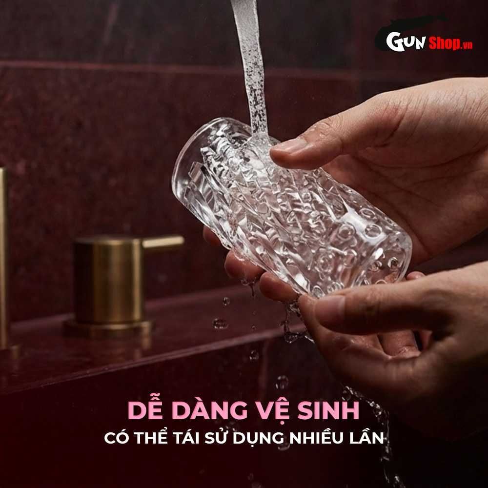 Bao cao su đôn dên Shelly Play Drux