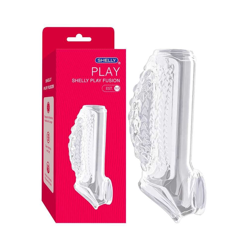 Bao cao su đôn dên Shelly Play Fusion
