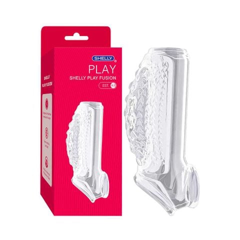 Bao cao su đôn dên Shelly Play Fusion