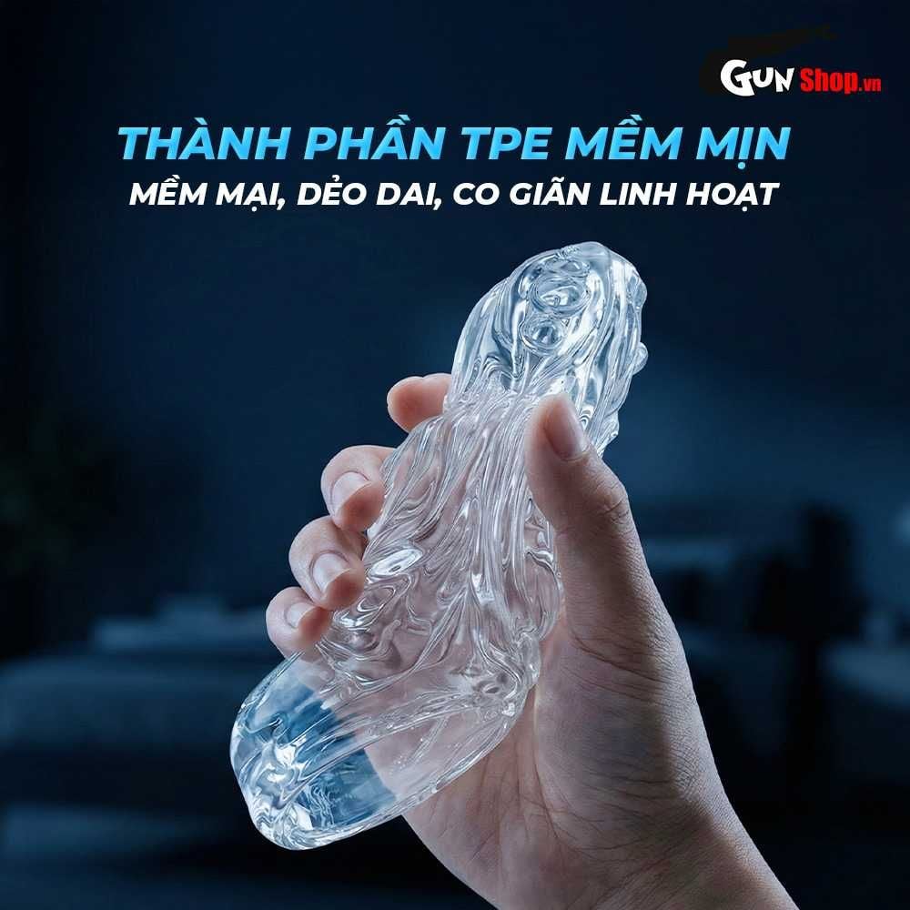 Bao cao su đôn dên Shelly Play Secret