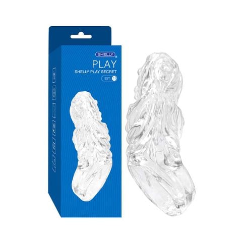 Bao cao su đôn dên Shelly Play Secret