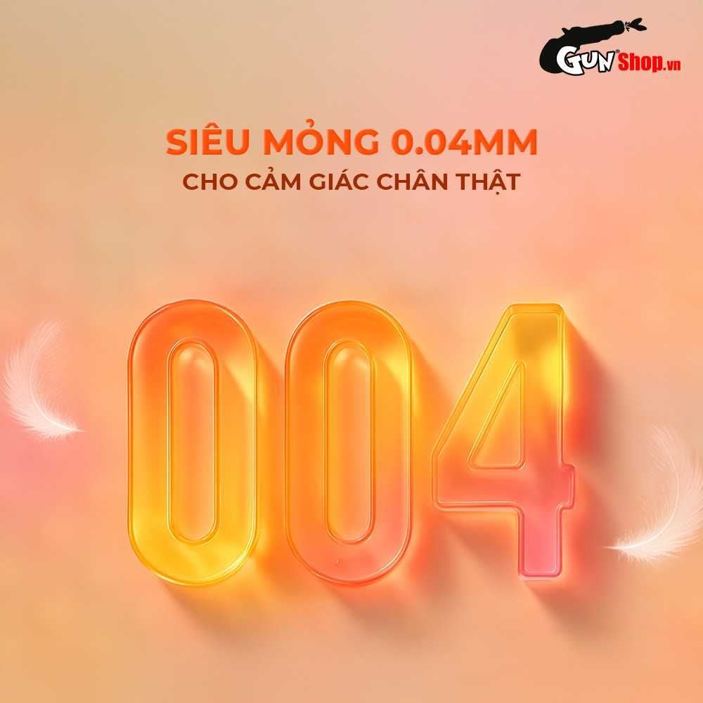 Bao cao su Firon Geon - Hộp 1 bao gai, 3 vòng bi siêu lớn + 1 bao Firon Rush (Hộp 2 cái)