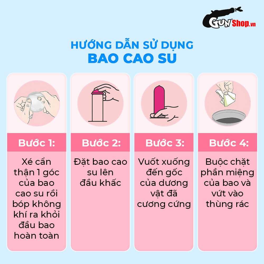 Bao cao su Powergra Feel X - Siêu mỏng, kéo dài, hương nhân sâm - Hộp 10 cái