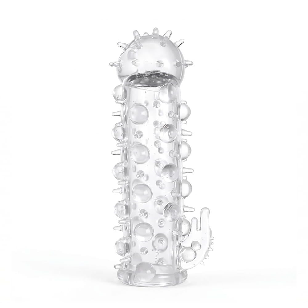 Bao cao su đôn dên Baile Bi Bong Bóng 3D