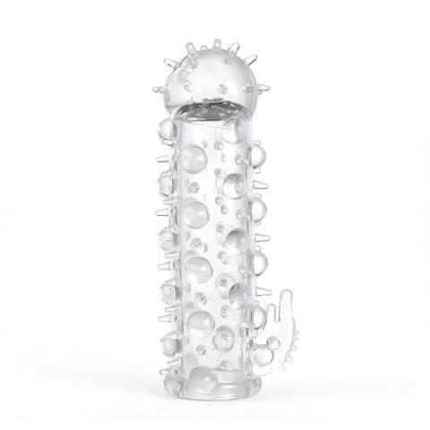 Bao cao su đôn dên Baile Bi Bong Bóng 3D