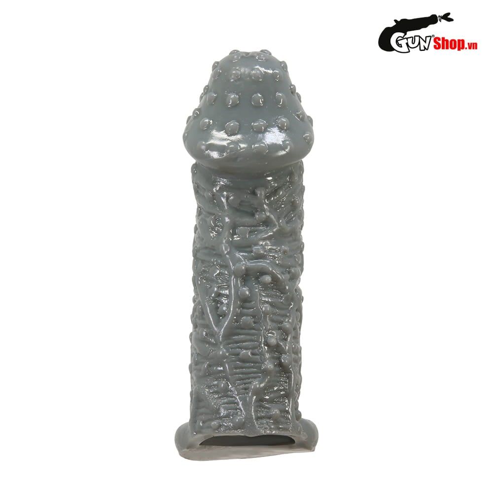 Bao cao su đôn dên Pretty Love Realistic Penis Sleeve