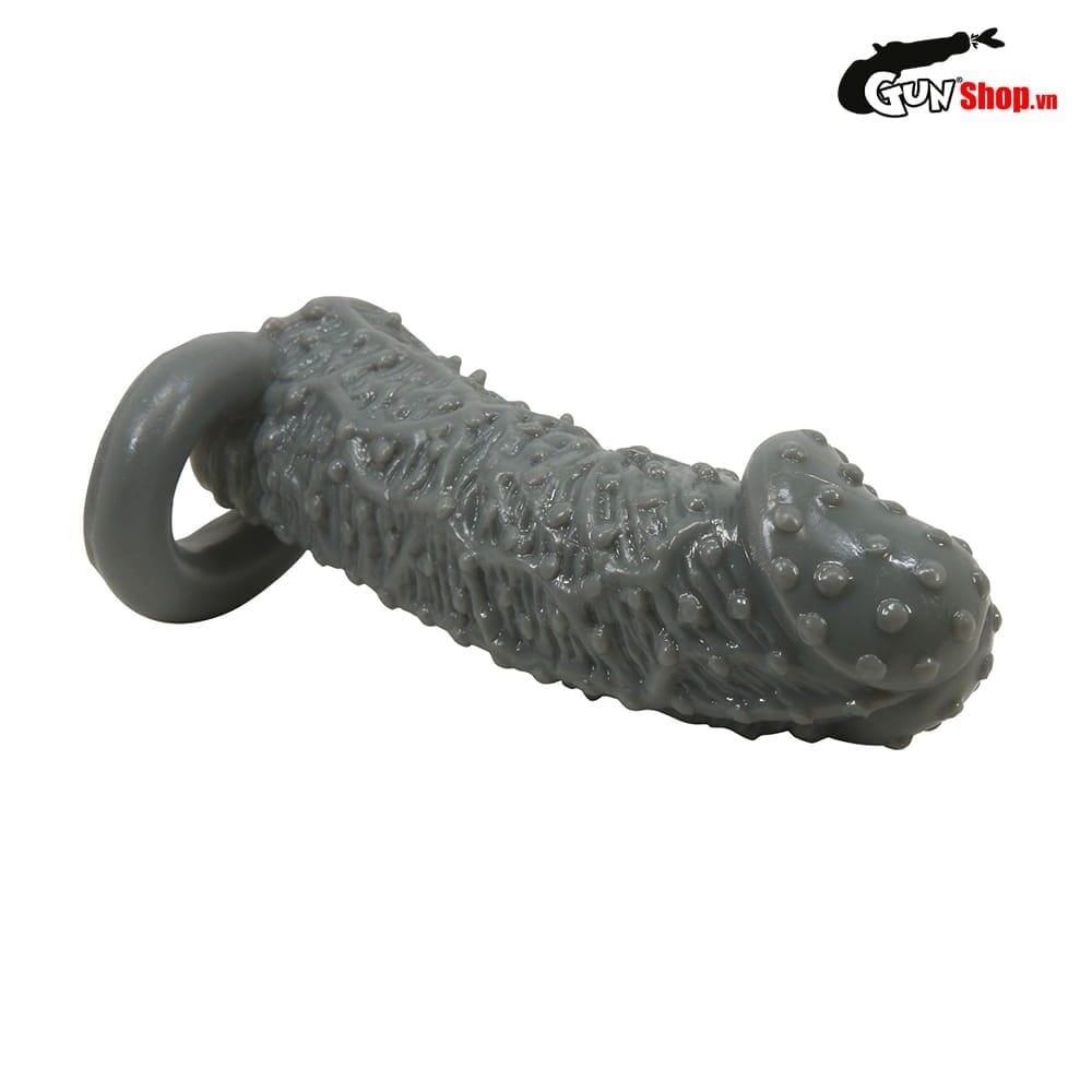 Bao cao su đôn dên Pretty Love Realistic Penis Sleeve