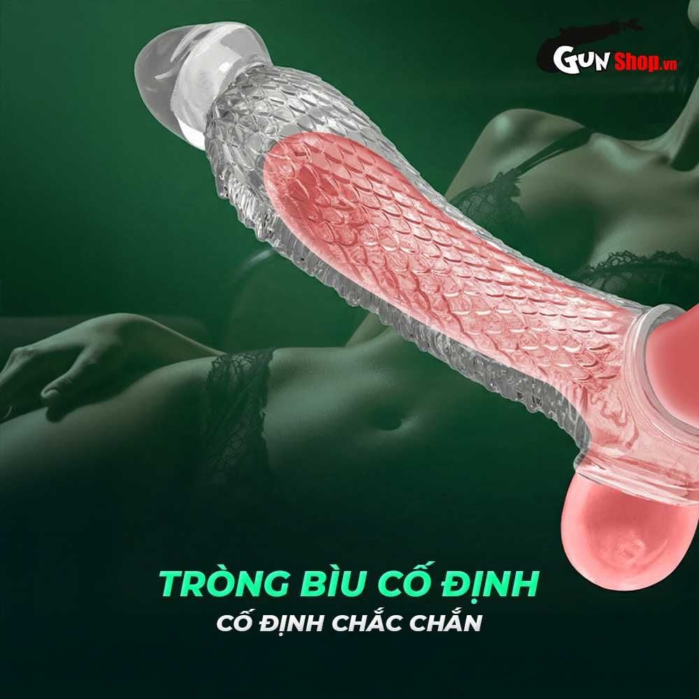 Bao cao su đôn dên rung Shelly Play Breeze