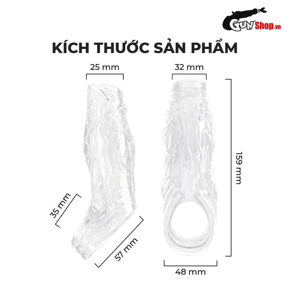 Bao cao su đôn dên Shelly Play Trust