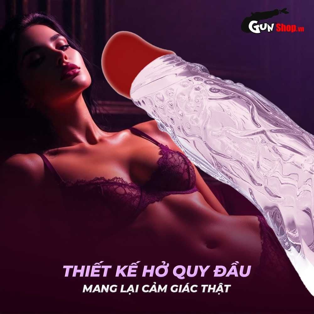 Bao cao su đôn dên Shelly Play Trust