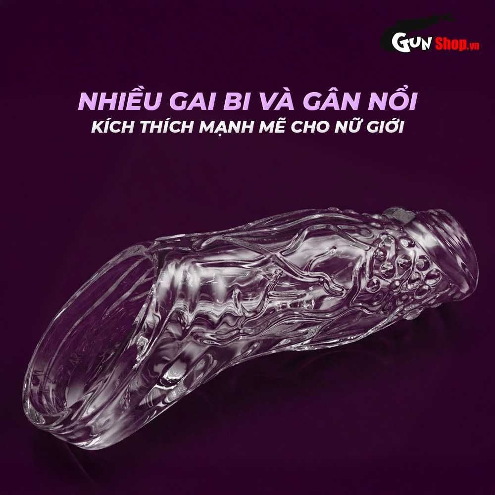 Bao cao su đôn dên Shelly Play Trust