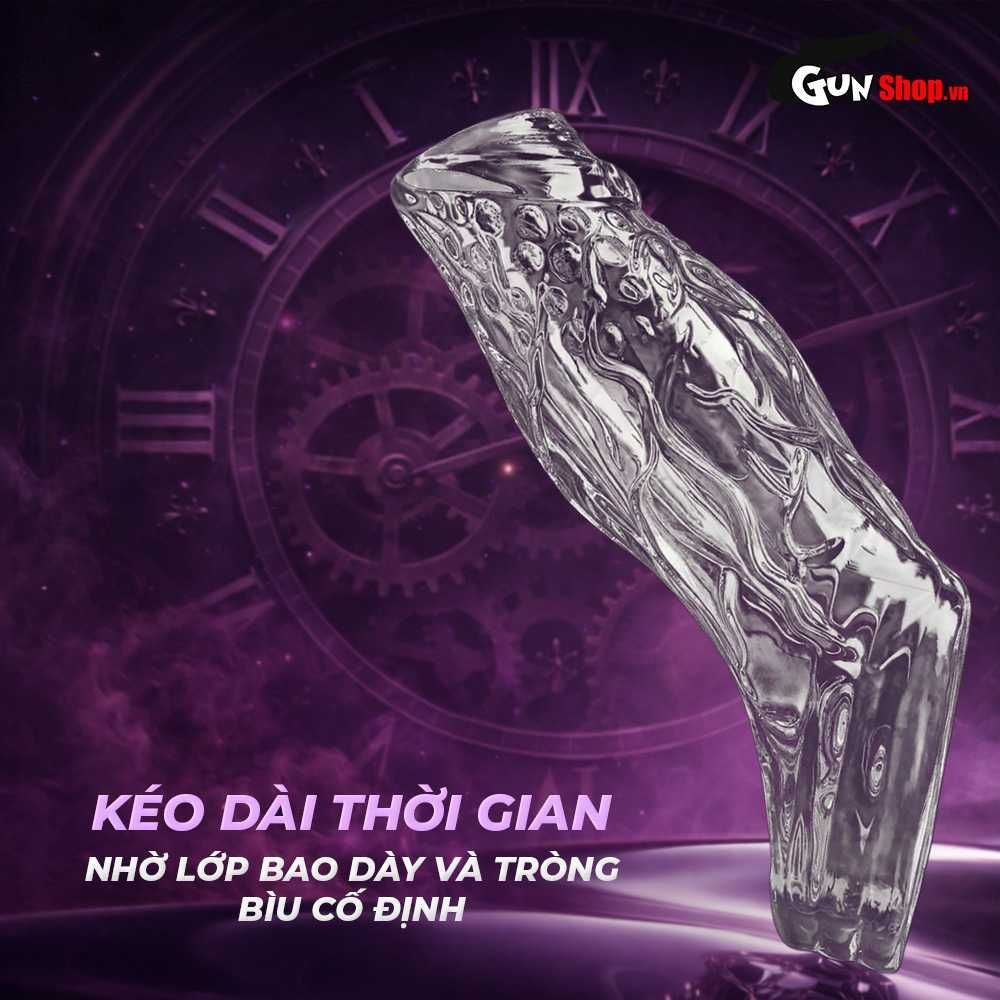 Bao cao su đôn dên Shelly Play Trust