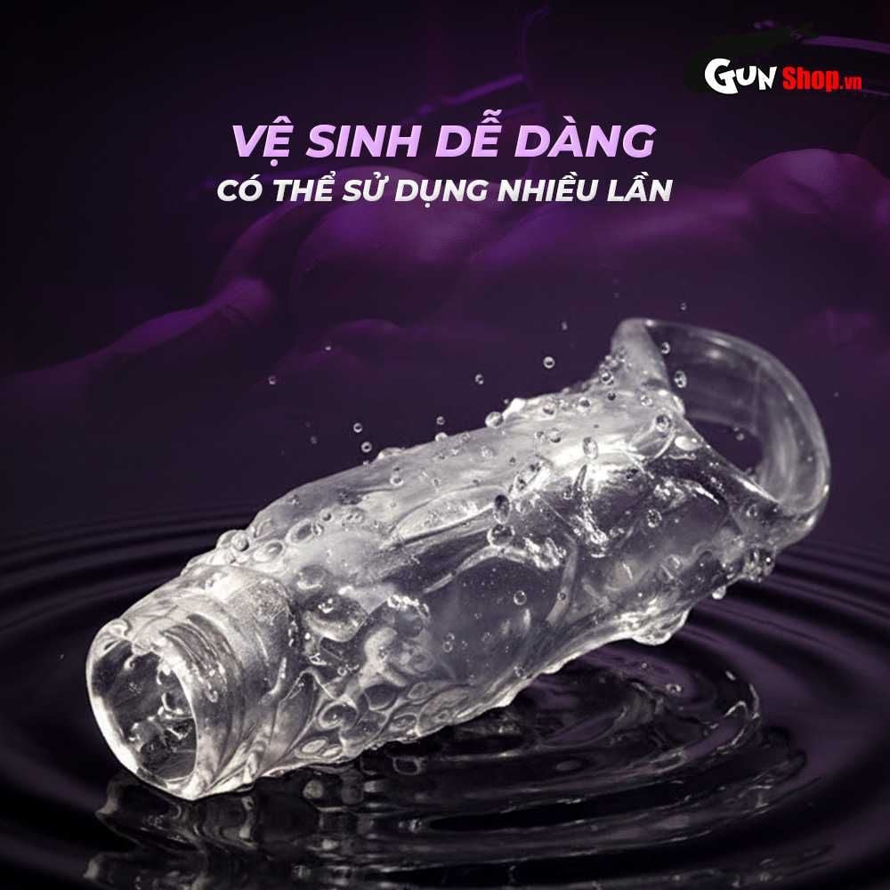 Bao cao su đôn dên Shelly Play Trust