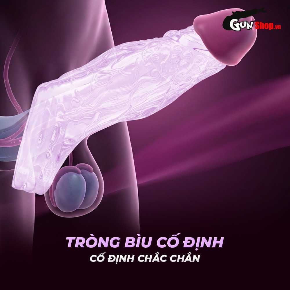 Bao cao su đôn dên Shelly Play Trust