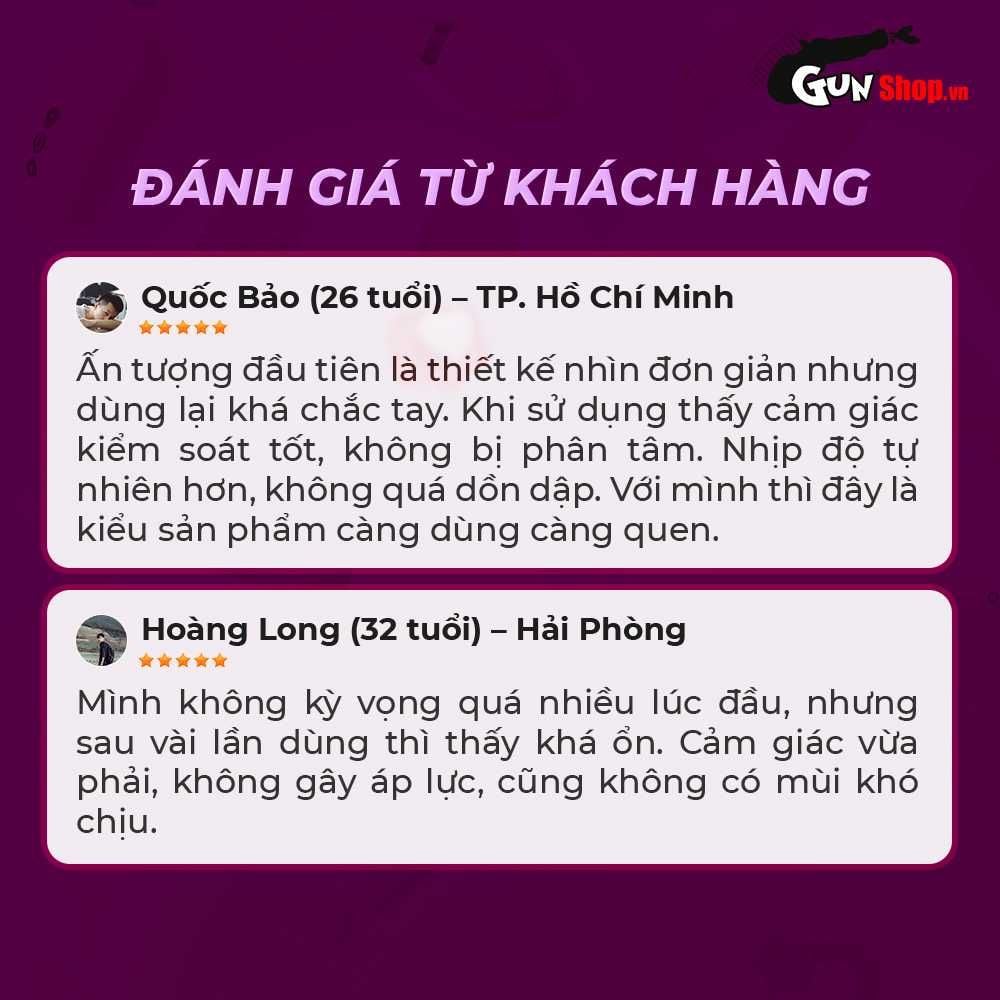 Bao cao su đôn dên Shelly Play Trust