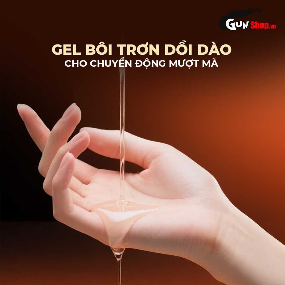 Bao cao su Durex Excita Ribbed - Gân nổi - Hộp 12 cái
