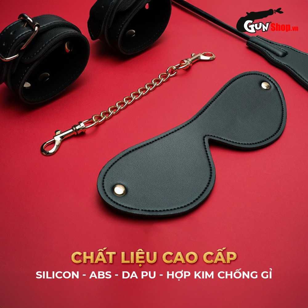 Bộ đồ chơi hỗ trợ tình dục BDSM Svakom Limited Edition