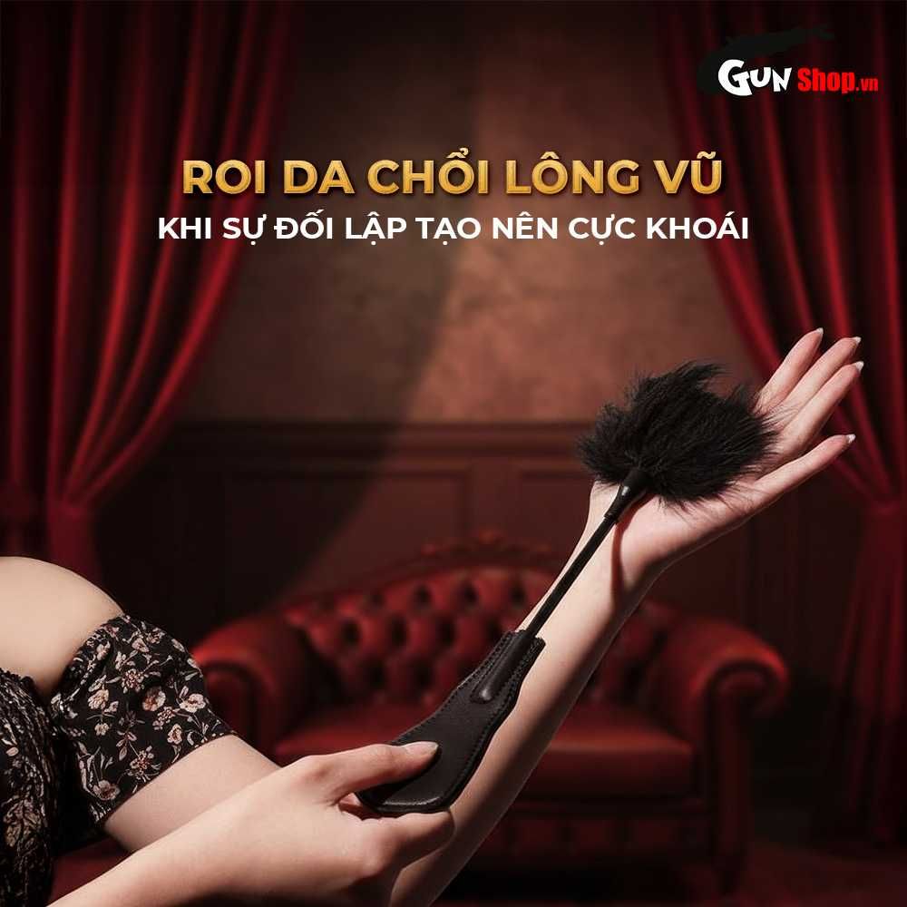 Bộ đồ chơi hỗ trợ tình dục BDSM Svakom Limited Edition